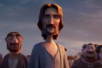 The King of Kings, an animated biblical epic, sets a record with $14.6M in presales, poised to surpass The Prince of Egypt as the biggest opening for an animated biblical film. Featuring Kenneth Branagh, Uma Thurman, and Oscar Isaac, it opens in 3,200+ theaters this Friday.