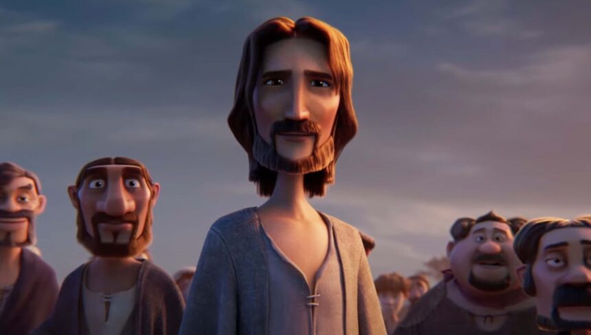 The King of Kings, an animated biblical epic, sets a record with $14.6M in presales, poised to surpass The Prince of Egypt as the biggest opening for an animated biblical film. Featuring Kenneth Branagh, Uma Thurman, and Oscar Isaac, it opens in 3,200+ theaters this Friday.