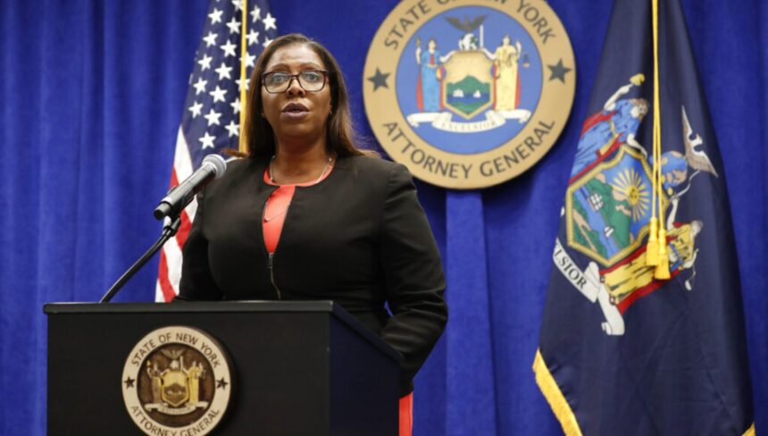 New York AG Letitia James faces shocking mortgage fraud allegations from the Trump administration, with the FHFA referring her to the DOJ for falsifying records. Explore how the tables have turned on James in this explosive findings.