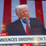 CNN faces accusations of using an orange filter to alter Donald Trump’s appearance, sparking debate over media bias and manipulation. Is it intentional, or just a technical fluke? Explore the controversy.