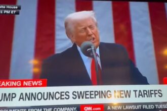 CNN faces accusations of using an orange filter to alter Donald Trump’s appearance, sparking debate over media bias and manipulation. Is it intentional, or just a technical fluke? Explore the controversy.