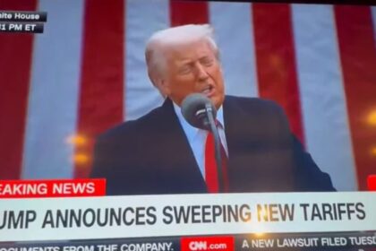 CNN faces accusations of using an orange filter to alter Donald Trump’s appearance, sparking debate over media bias and manipulation. Is it intentional, or just a technical fluke? Explore the controversy.