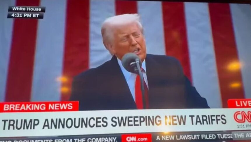 CNN faces accusations of using an orange filter to alter Donald Trump’s appearance, sparking debate over media bias and manipulation. Is it intentional, or just a technical fluke? Explore the controversy.