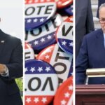 Schumer and Jeffries sue Trump over his voter ID executive order, sparking a fraud speculations