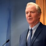 Maryland Senator Chris Van Hollen’s trip to El Salvador to advocate for a deported MS-13 gang member in a maximum-security prison sparks debate: principled stand or political showboating? Explore the controversy and its impact.