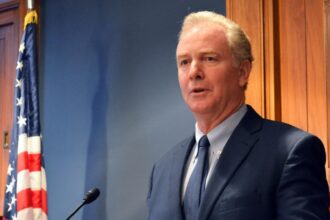 Maryland Senator Chris Van Hollen’s trip to El Salvador to advocate for a deported MS-13 gang member in a maximum-security prison sparks debate: principled stand or political showboating? Explore the controversy and its impact.
