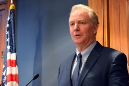 Maryland Senator Chris Van Hollen’s trip to El Salvador to advocate for a deported MS-13 gang member in a maximum-security prison sparks debate: principled stand or political showboating? Explore the controversy and its impact.