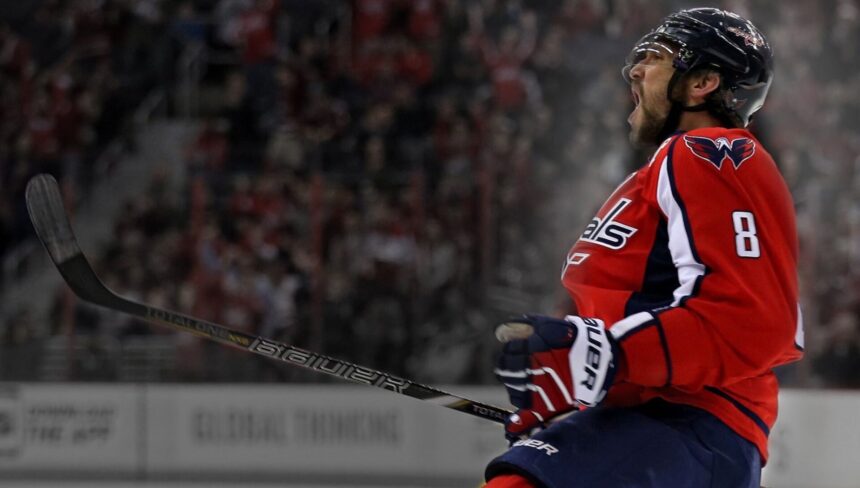 Alex Ovechkin broke Wayne Gretzky’s NHL career goals record with his 895th goal on April 6, 2025, against the Islanders. Gretzky, present at UBS Arena, witnessed the historic moment, marking a new chapter in hockey history.