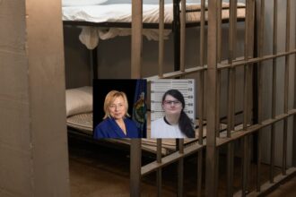 Trump admin pulls Maine prison funds over transgender double murderer in women’s facility, sparking debate on safety and rights.