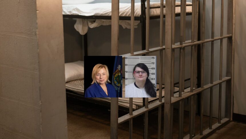 Trump admin pulls Maine prison funds over transgender double murderer in women’s facility, sparking debate on safety and rights.