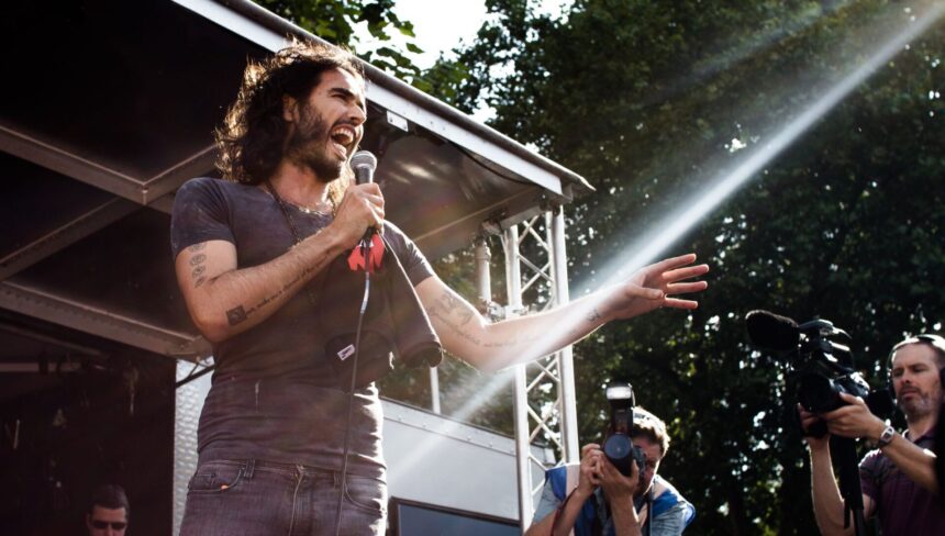 Comedian Russell Brand, recently vocal about his Christian faith, faces rape and sexual assault charges tied to alleged incidents from 1999-2005. Get the latest on the case.