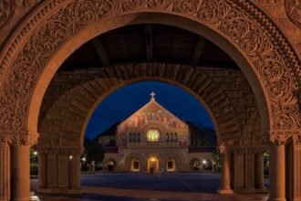 Felony charges have been filed against 12 pro-Palestinian protesters accused of vandalizing Stanford University’s president’s office in June 2024.