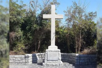 President Trump honors America's Christian roots in a proclamation marking the 418th anniversary of the First Landing and the raising of the Cape Henry Cross by the Jamestown settlers.