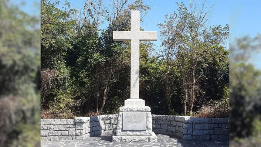 President Trump honors America's Christian roots in a proclamation marking the 418th anniversary of the First Landing and the raising of the Cape Henry Cross by the Jamestown settlers.
