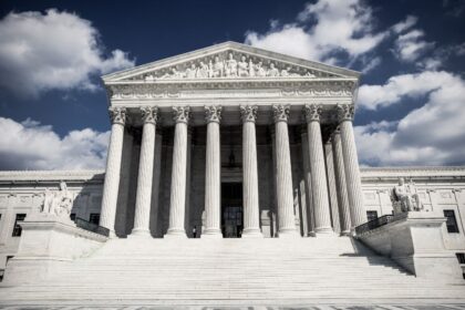 Maureen Steele denounces the Supreme Court's 5-4 ruling blocking Trump’s deportation efforts as unconstitutional, accusing justices of betraying sovereignty by protecting illegal entrants.