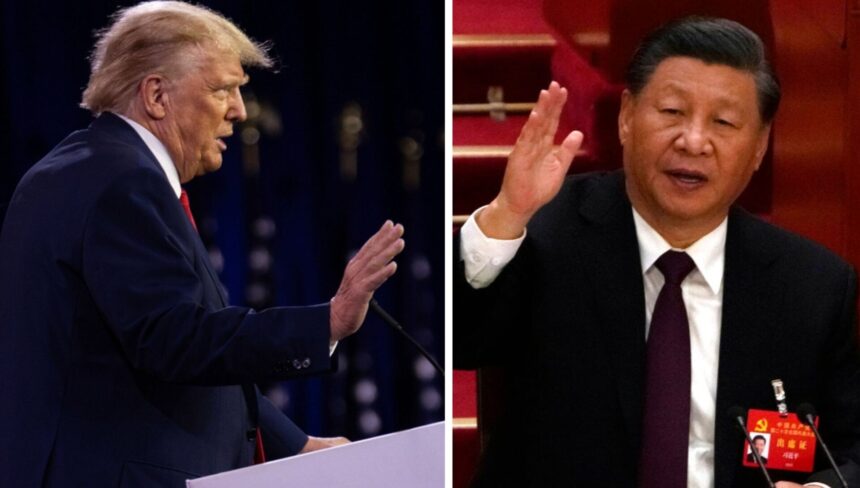 trump-china