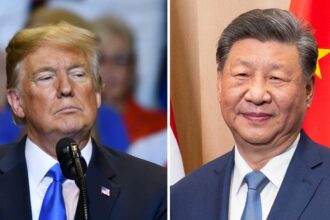China’s new 34% tariffs spark U.S. threat of 50% retaliatory duties by April 9, 2025, escalating trade tensions.