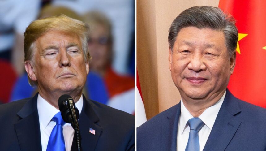 China’s new 34% tariffs spark U.S. threat of 50% retaliatory duties by April 9, 2025, escalating trade tensions.