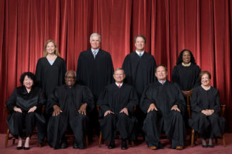 The U.S. Supreme Court appears to favor religious freedom in Oklahoma Statewide Charter School Board v. Drummond, a case that could establish the nation’s first religious charter school. Explore the clash between the First Amendment’s Free Exercise and Establishment Clauses.