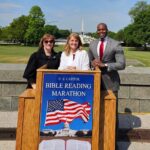 A 90-Hour Celebration of Scripture on Capitol Hill