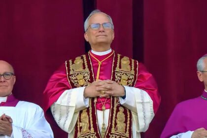 Discover Pope Leo XIV, the first American pope, elected on May 8, 2025. Explore Cardinal Robert Prevost’s journey from Chicago to Peru and his vision for a unified, inclusive Catholic Church.