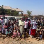 Aid to the Church in Need | UK: Catholic charity shines a light on Nigeria massacres in UK Parliament Images may be subject to