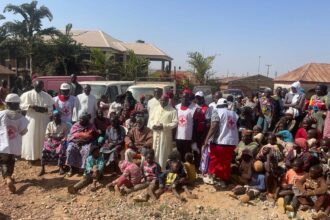 Aid to the Church in Need | UK: Catholic charity shines a light on Nigeria massacres in UK Parliament Images may be subject to