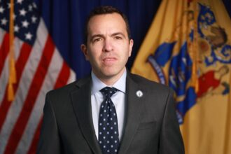 New Jersey Attorney General Matthew Platkin