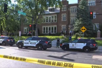 Catholic church shooting