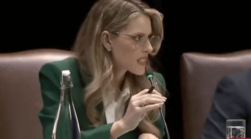 Comments by Religious Liberty Commission member Carrie Prejean Boller opposing Zionism ignite backlash, as Rabbi Meir Soloveichik and others challenge her sweeping claim about Catholics and Israel.