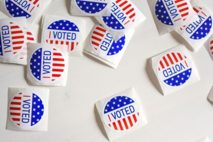 The SAVE Act would require proof of U.S. citizenship to vote in federal elections, a measure supporters say is a common-sense safeguard to protect election integrity.