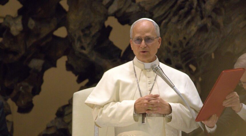 Pope Leo XIV calls for an immediate ceasefire in the escalating Iran war, urging global leaders to pursue peace and dialogue as regional tensions rise.