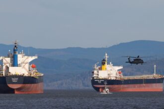 Gas prices are rising sharply across the U.S. as the Iran war disrupts global oil supplies and pushes crude prices above $100 per barrel.