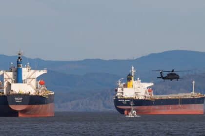 Gas prices are rising sharply across the U.S. as the Iran war disrupts global oil supplies and pushes crude prices above $100 per barrel.