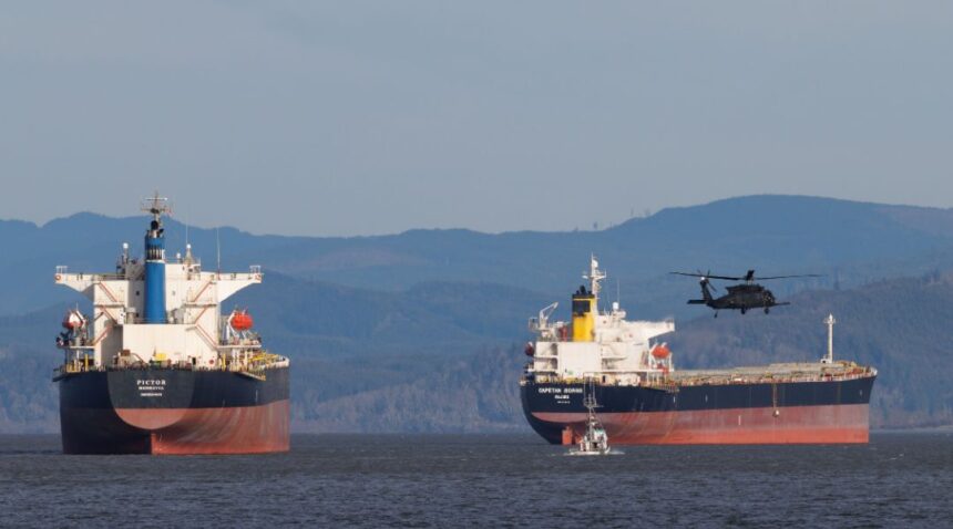 Gas prices are rising sharply across the U.S. as the Iran war disrupts global oil supplies and pushes crude prices above $100 per barrel.