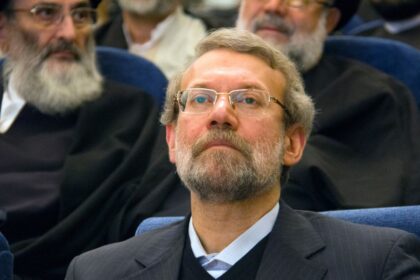 Israel claims it killed top Iranian officials Ali Larijani and Gen. Gholam Reza Soleimani in overnight strikes.
