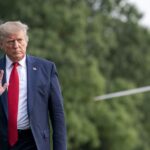 Donald Trump announces a 10-day pause on Iran energy plant strikes, citing ongoing talks and insisting Iran halt all nuclear weapon plans.