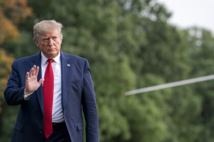 Donald Trump announces a 10-day pause on Iran energy plant strikes, citing ongoing talks and insisting Iran halt all nuclear weapon plans.