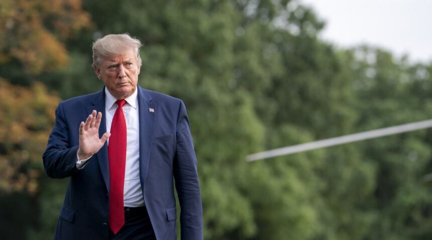 Donald Trump announces a 10-day pause on Iran energy plant strikes, citing ongoing talks and insisting Iran halt all nuclear weapon plans.