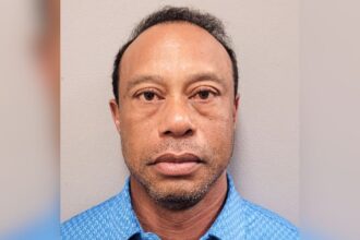 Tiger Woods arrested after a DUI crash in Florida, escaping injury but raising renewed questions about legacy, choices, and the deeper need for redemption and grace.