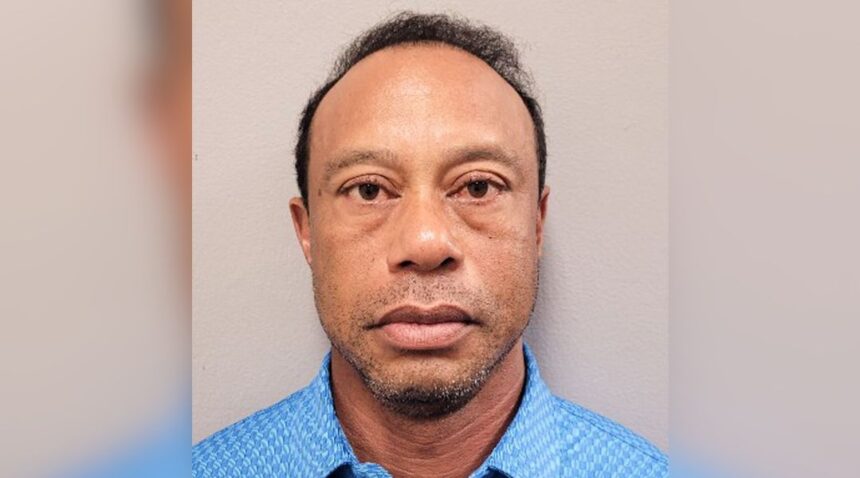 Tiger Woods arrested after a DUI crash in Florida, escaping injury but raising renewed questions about legacy, choices, and the deeper need for redemption and grace.