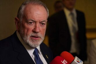 Israel limits access to Jerusalem’s holy sites amid missile attacks, while a Palm Sunday dispute involving a Catholic leader is quickly resolved.