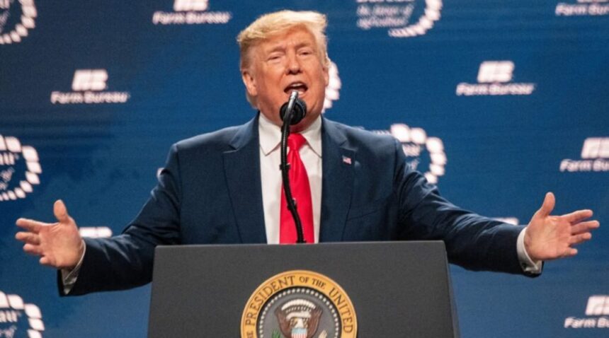 Trump announces U.S. strikes on key Iranian targets as Tehran escalates war rhetoric. Iran-backed groups remain active across the region. Christian perspective highlights prayer and wisdom in times of conflict.