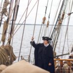 When George Whitefield sailed into the colonies, he ignited America’s first shared spiritual experience—the Great Awakening.