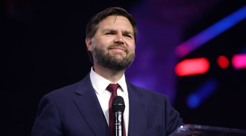 Vice President JD Vance is releasing an upcoming faith-focused memoir exploring his return to Christianity and conversion to Catholicism.