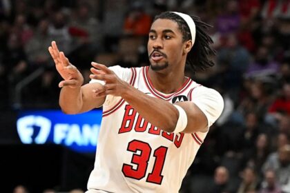 Chicago Bulls guard Jaden Ivey speaks publicly about his Christian faith in a series of social media videos that sparked controversy.