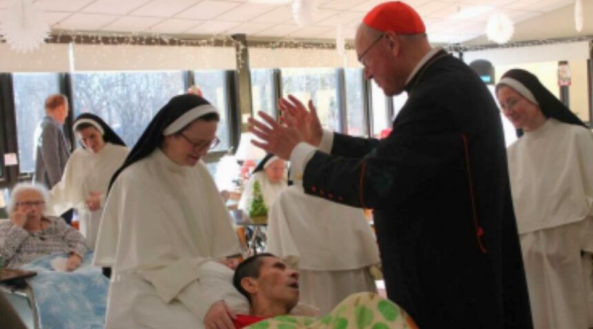 Catholic nuns in New York sue over gender identity mandates they say threaten their faith-based hospice care for dying cancer patients, raising major religious liberty questions.