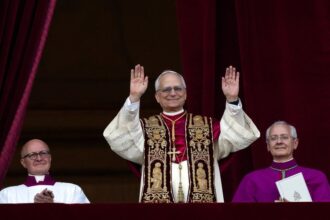Trump and JD Vance push back on Pope Leo XIV’s stance on Iran, sparking a deeper debate about faith, foreign policy, and the biblical warning against false peace.
