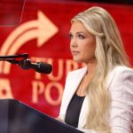 Erika Kirk cancels her University of Georgia TPUSA appearance citing “serious threats,” while Vice President JD Vance proceeds with his speech.