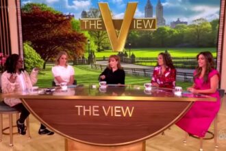 Joy Behar sparks backlash after claiming on The View that Jesus didn’t openly call Himself the Messiah, igniting debate among co-hosts and viewers.